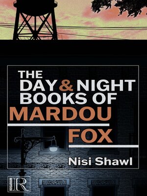 cover image of The Day and Night Books of Mardou Fox